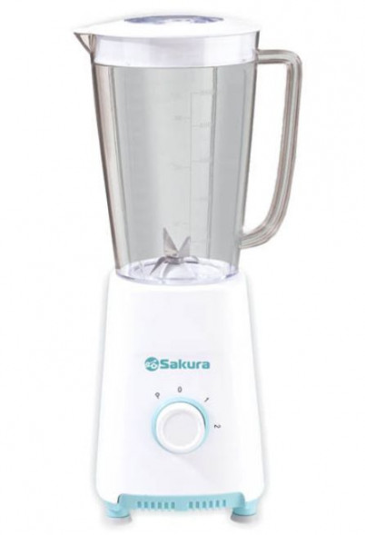 Блендер SAKURA SA-6257W
