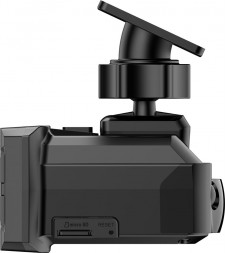 INSPECTOR Радар-детектор Shot Air, сигнатурный, черный [shot air wifi signature gps]