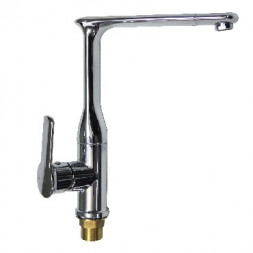 Смеситель для кухни MAGNUS 8254 Смеситель кухонный шаровый, боковой
