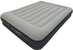 Матрас надувной двухместный Queen-size со встроенным электронасосом 203*152*36 с AVENLI 24515EU (993189)