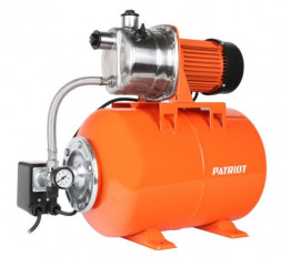 Насосная станция PATRIOT 315302620 PW 1200 24 INOX Насосная станция