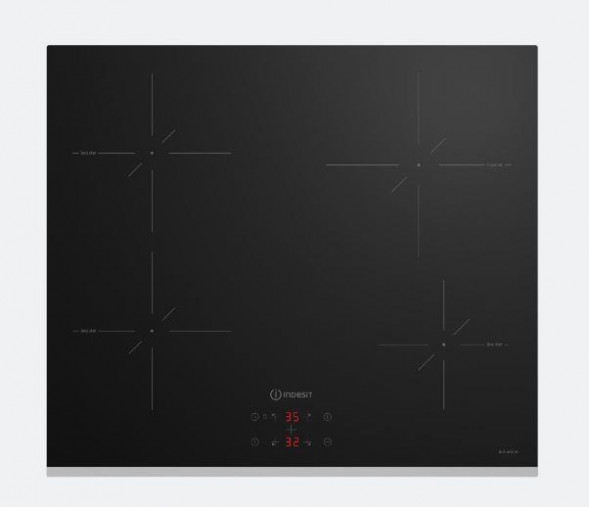 Варочная поверхность INDESIT IS 41Q60 FX