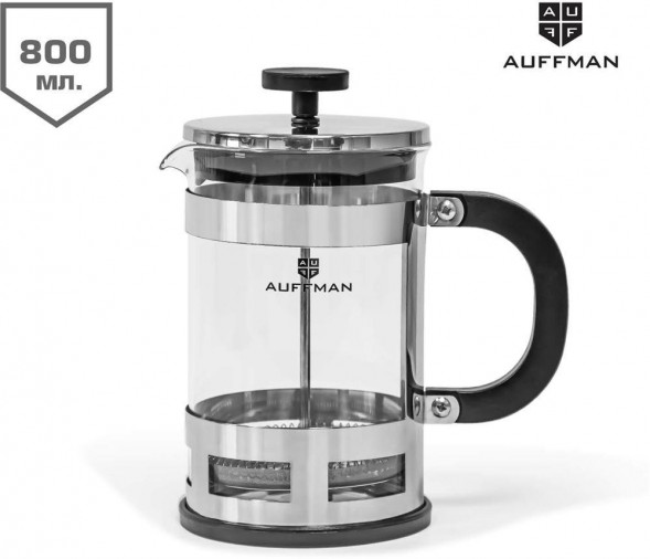 Френч-пресс AUFFMAN AM-2013 800мл