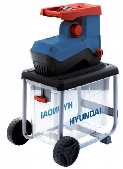 Измельчитель садовый HYUNDAI HYCH 2800