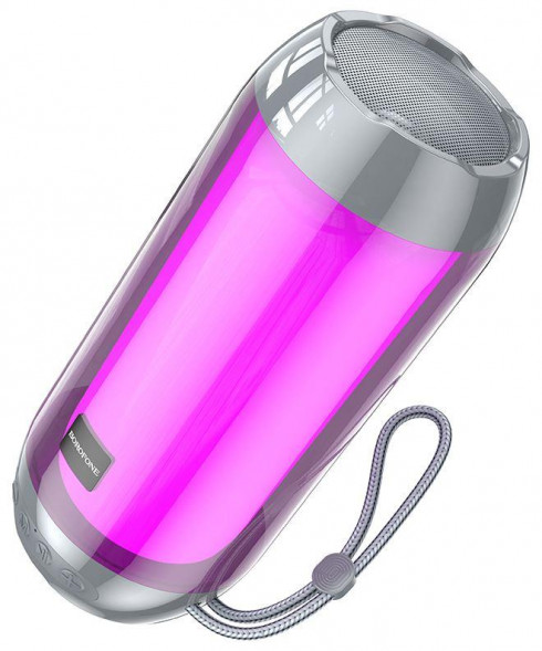 Акустика BOROFONE (6974443386523) BR25 Grey