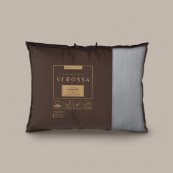 Подушка VEROSSA 935887 Hotel Line Подушка 50/70 Silver moon