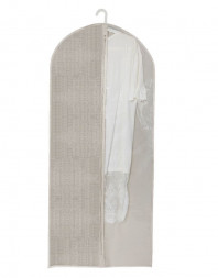 СИСТЕМА ХРАНЕНИЯ ВЕЩЕЙ ЕГ Linen Чехол для одежды 60х137 см - 48