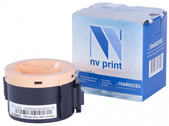 Картридж совместимый NV PRINT NV-106R02183