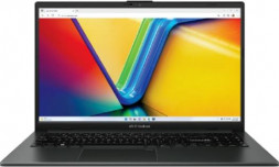 Ноутбук ASUS 15.6 WVA FHD E1504GA-BQ550 Black (90NB0ZT2-M00XJ0)