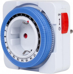 Таймер RUCELF TM-15-24R 15мин/24 ч