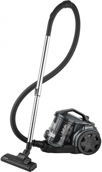 Пылесос BBK BV1601 серый