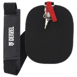 Аксессуары для триммеров DENZEL Ремень для триммера универсальный с защитой бедра 96368