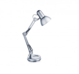 Светильник CAMELION (13641 KD-313 C03 серебро