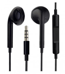 наушники PERFEO (PF_A4635) REPLAY черный