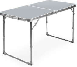 Стол складной NIKA ССТ6/1 металлик