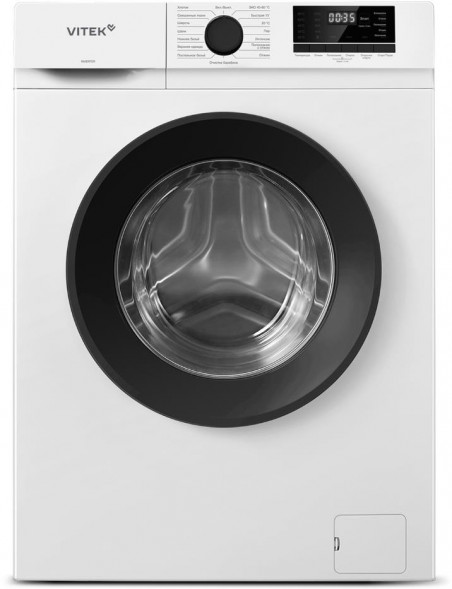 Стиральная машина VITEK VT-WME6008 белый