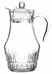 Посуда LUMINARC ВИКТОРИЯ кувшин 1.8л с крышкой (P4562)