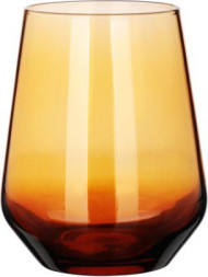 Стакан BY COLLECTION Стакан для воды 425 мл, 6,8х11 см, стекло, амбер 878-528 878-528