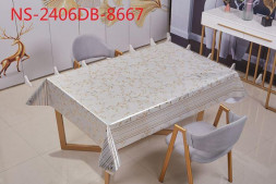 Клеёнка на неткан. основе LAVENIR NS-2406BB-8667