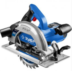 Пила дисковая ЗУБР ПДП-65 Пила дисковая, 90°-65 мм, диск 190 мм, 1600 Вт, Профессионал