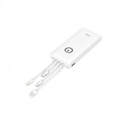 Зарядные устройства PERFEO (PF_B4879) ABSOLUTE - 10000mah, белый