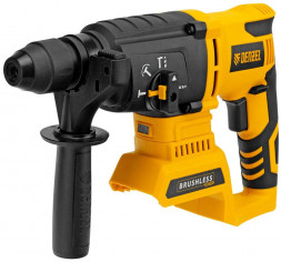 Перфоратор DENZEL Перфоратор аккумуляторный BLRH-IB-26-0 Li-Ion, 18 В 26702