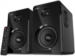 Акустическая система 2.0 SVEN SPS-725 чёрный