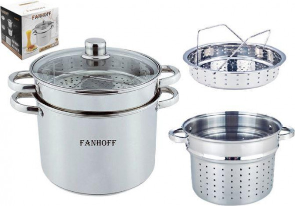 Кастрюля FANHOFF FH-609-24