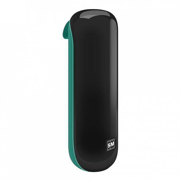 Портативная аудиосистема SOUNDMAX SM-PS5023B(зелёный)