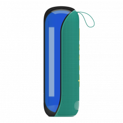 Портативная аудиосистема SOUNDMAX SM-PS5023B(зелёный)