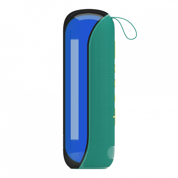 Портативная аудиосистема SOUNDMAX SM-PS5023B(зелёный)