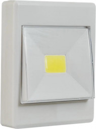 Пушлайт СТАРТ (15782) PL-1LED-COB белый