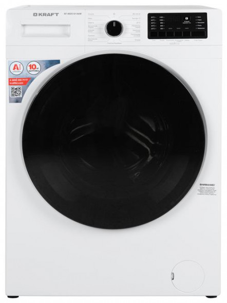 Стиральная машина KRAFT KF-MDS10146W