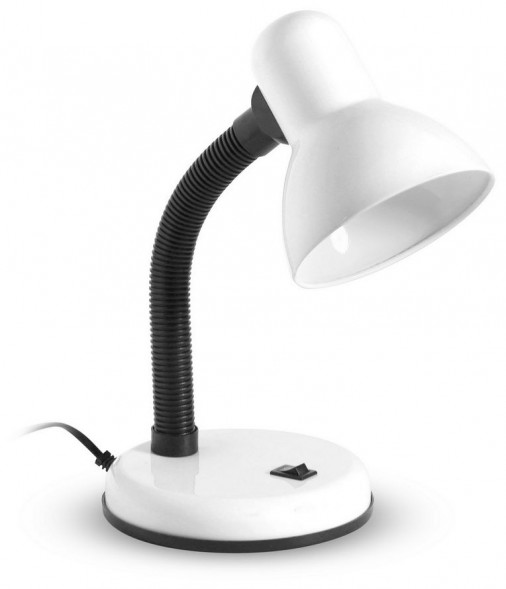 Светильник SMARTBUY (SBL-DeskL-White) 40W/E27
