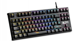 Клавиатура DEFENDER (45240) Blitz GK-240L, механическая