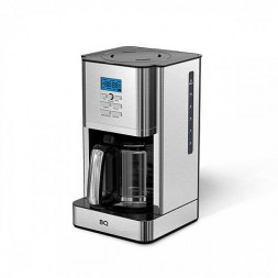 Капельная кофеварка BQ CM1004 Стальной-черный