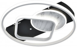 ESCADA 10292/3 LED*82W White/Black/Marble