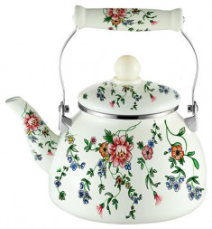 Чайник эмалированный KELLI KL-4471