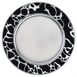 Светильник SMARTBUY (SBL-16WH/BK-GX53) GX53 белый/черный