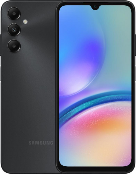 Смартфон SAMSUNG Galaxy A05s SM-A057F 4/128Gb Black (SM-A057FZKGMEA)