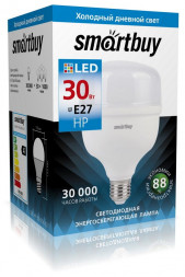 Лампа SMARTBUY (SBL-HP-30-65K-E27) 30W/6500/E27