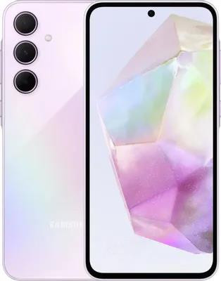 Смартфон SAMSUNG Galaxy A35 5G SM-A356E 8/128Gb Lavender (SM-A356ELVDSKZ)