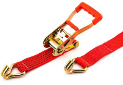 Ремень крепления груза TOPAUTO РК1010 10м