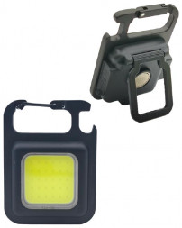 Фонарь брелок КОСМОС KOC207Lit Черный