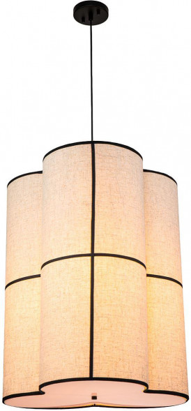 INDIGO 13019/B/3P Black (V000351)