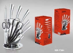 Набор ножей WINNER WR-7354 наб. 8пр.