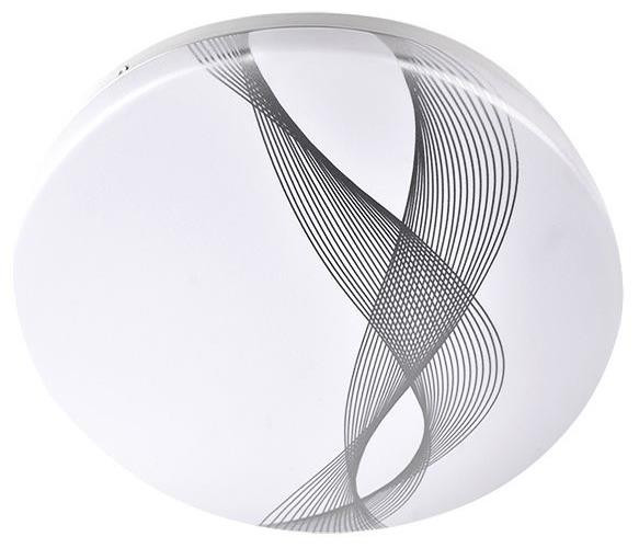 светильник ULTRAFLASH (15149) LBS-8218 (LED св-к, 18Вт, 6500К, band)