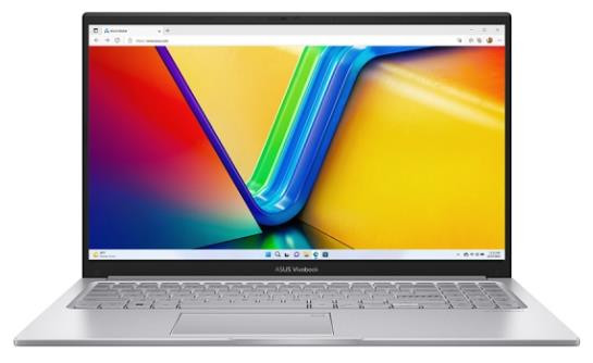 Ноутбук ASUS 15.6 VivoBook M1605YA-MB339 Ryzen 5 Silver (90NB10R2-M00FK0)