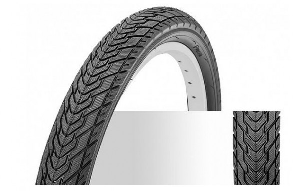 Аксессуары для велотехники STELS Велопокрышка 20&quot; x 2.125&quot; FZ-1187A SEYOUN без камеры * 620089 * LU081528
