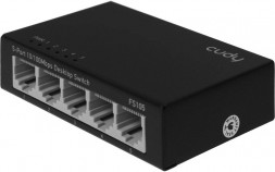CUDY Коммутатор FS105, неуправляемый